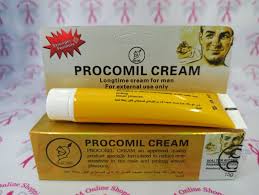 Procomil Delay Cream, Male Enhancement Gels