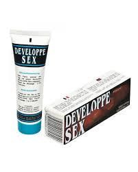 Developpe Sex Cream