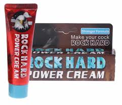 Rockhard Power Cream