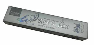Silver Fox Arousal Drops