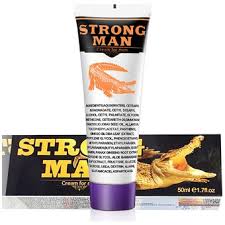 Strong Man Penis Cream