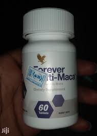 Forever Multi-Maca Supplement Pills