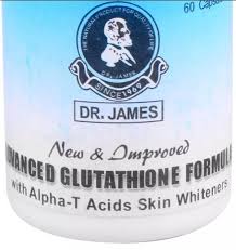 Speman Forte Male Power Tablets, Dr James Glutathione Pills