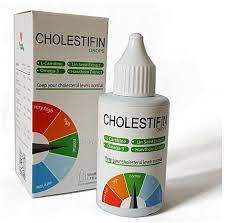 Cholestifin Anti-Cholesterol Drops In Nairobi