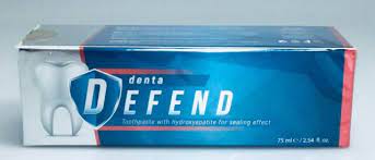 Denta Defend Toothpaste