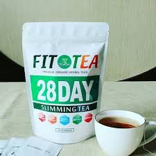 Fit Tea 28days Slimming Tea, Detox Tea