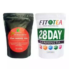 Fit O Tea 28DAYS Slimming Detox Tea
