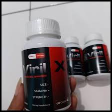 Penile Enlarging Creams, Viril X Pills