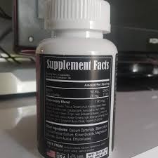 Sex Lubricants, Viril X Pills