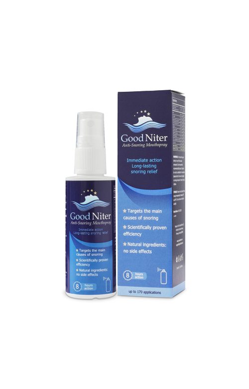 Goodniter Spray, Goodniter Anti-snoring Spray, Oral Health, Mouth Wash