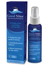 Goodniter anti snoring cream