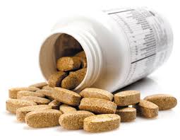Vitamins And Health Supplements