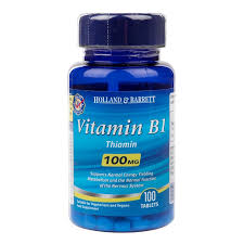 Vitamin B1 Thiamine Pills Kenya