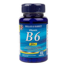 Pure Vitamin B6 (Pyridoxine) In Kenya