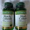 Does Black Cohosh have side effects?