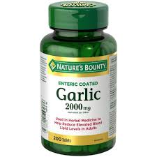Garlic Extract Food Supplements In Kenya