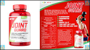 MET-Rx Super Joint Guard , Arthritis Joint Pain Relief, Joint Cartillage Supplements MET-Rx Super Joint Guard