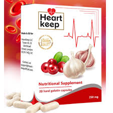 HeartKeep High Blood Pressure Medicine, Hypertonium Drugs, Cardiovascular Health Supplements, Normalize High Blood Pressure