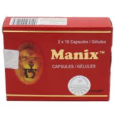 Manix Capsules Side Effects