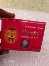 Marica Capsules Side Effects