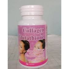 Collagen Plus Glutathione Capsules