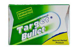 Target Bullet Capsules Male Boosters