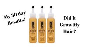  EffectEro capsules ingredients, DOO GRO Hair Oil