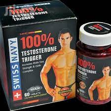 Testosterone Boosters Pills
