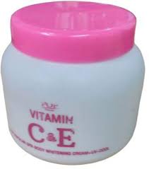 POP vitamin C & E Cream reviews Kenya