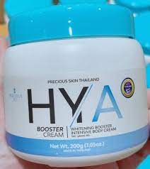 HYA Whitening Booster Cream reviews kenya