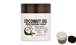 Actipotens Shop Kenya, Coconut Oil Moisturizing Cream