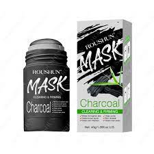 Roushun Mask Charcoal Deep Clearing Firming 40g customer reviews, best face masks in kenya