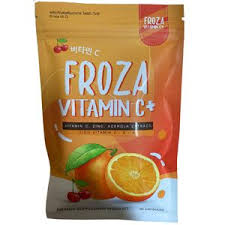 price FROZA Vitamin C+ 60capsule Reviews, Original Froza Vitamin C+ from Thailand 60 Capsules Side Effects, Froza Vitamin C+ from 60 Capsules Kenya.