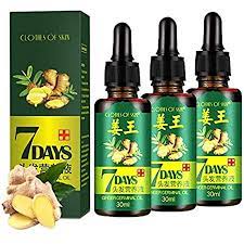 O’Carly Gluta-Magic 7 Days Hair Tonic Ginger Germinal Regrowth Oil side effects