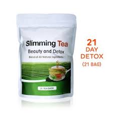 slimming tea beauty and detox side effects