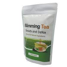 slimming tea beauty and detox ingredients
