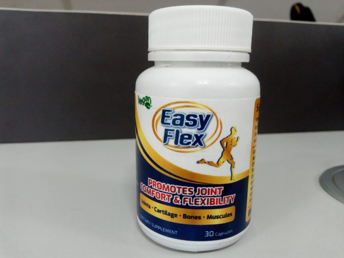 Easy Flex Dietary Supplement reviews