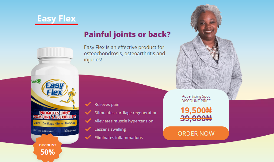 cardiline for sale in kenya, Easy Flex Dietary Supplement