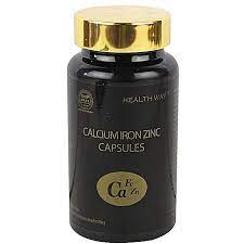 EffectEro for sale in kenya, Calcium Iron Zinc Tablets