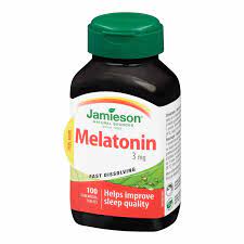 melatonin price