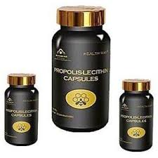 Norland Propolis Lecithin capsule HEALTH BENEFITS