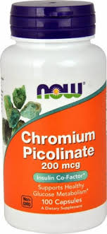 Where To Buy Insumed Capsules, Chromium Picolinate Supplement