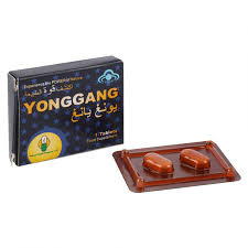 YongGang Tablets health benefits