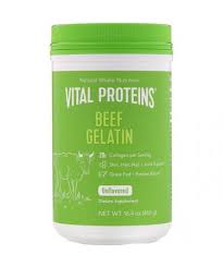 Where can I buy Vipromac Capsules? Vital Proteins Beef Gelatin
