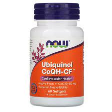 what does Ubiquinol CoQ10 do to the body?