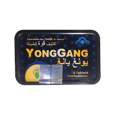 YongGang Tablets benefits