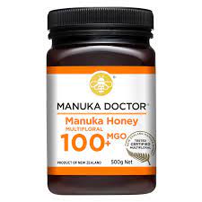 manuka honey health benefits