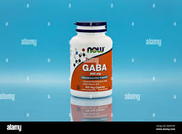 Vigorense Capsules For Men, Gaba Dietary Supplement