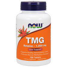 TMG Trimethylglycine 500mg dosage, nairobi