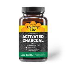 activated charcoal health benefits